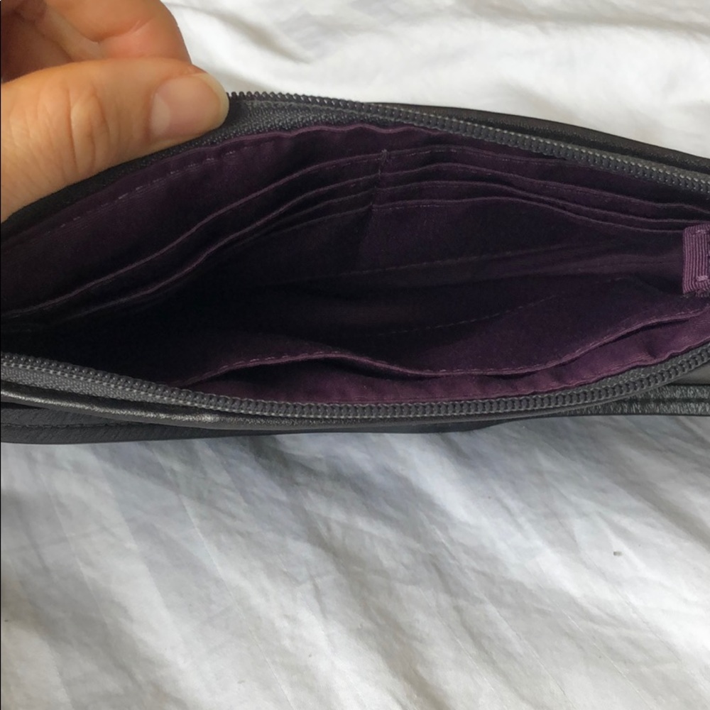 Coach Wristlet - Picture 3 of 3